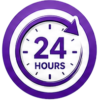 24 Hours Rate