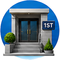 1st Floor Rate